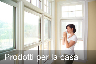 Prodotti per la casa